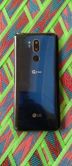 Lg G 7 Thinks pta Approved Urgent for sale