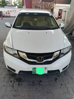 Honda City Aspire1.5 2017