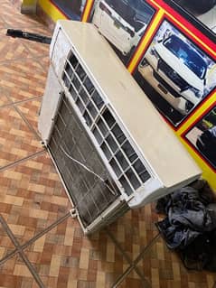 AC and Fridge