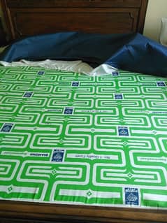 cool gel diamond foam mattress