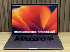 Macbook Pro 2019 16" Retina Display Core i9 32GB 512GB 4gb graphics