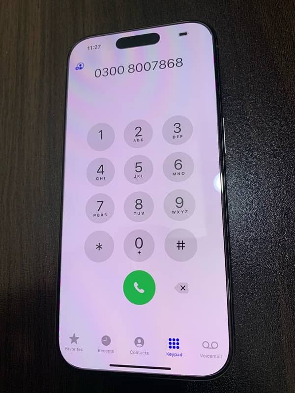 American Apple  iPhone 14 Pro 256gb (4 Months SIM Time 1