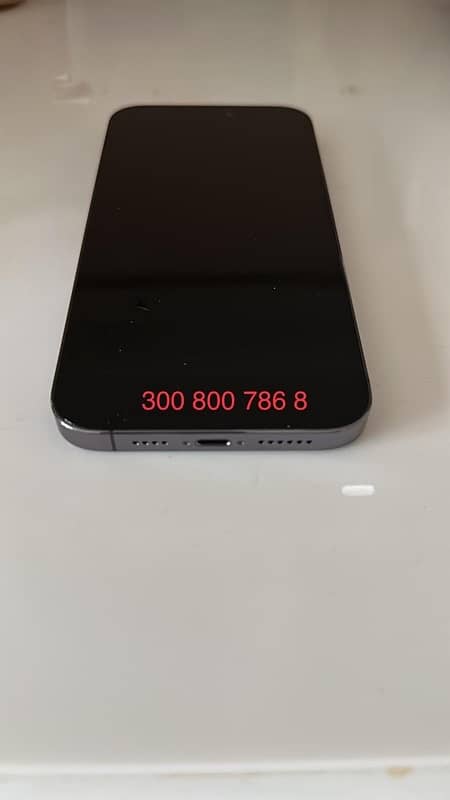 American Apple  iPhone 14 Pro 256gb (4 Months SIM Time 4