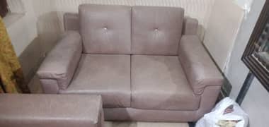 Sofa Set 5 Seater For Sale