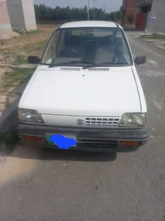 Suzuki Mehran VXR 2004