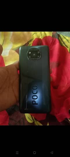 Poco X3 pro