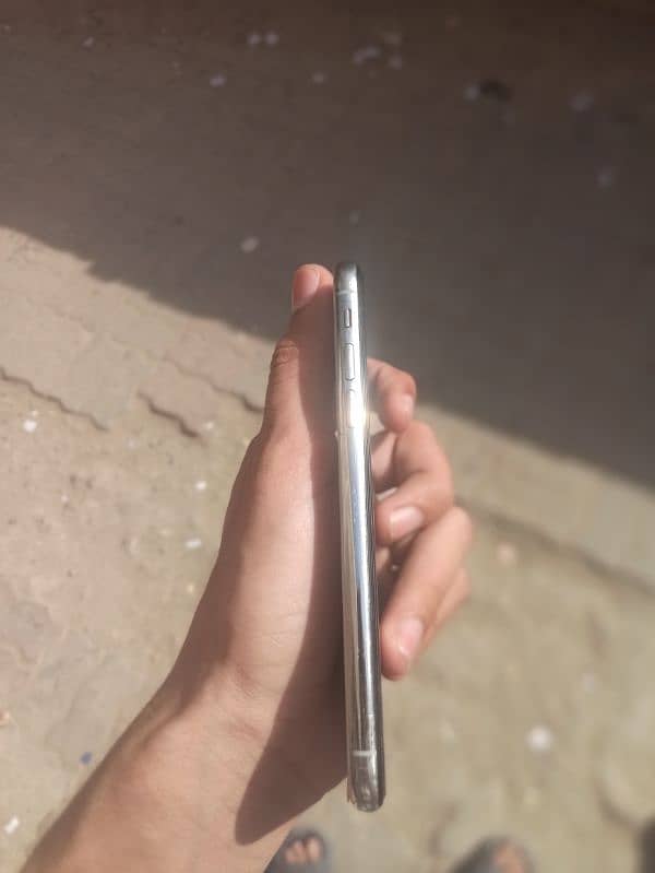 Iphone x PTA approved 64gb 1