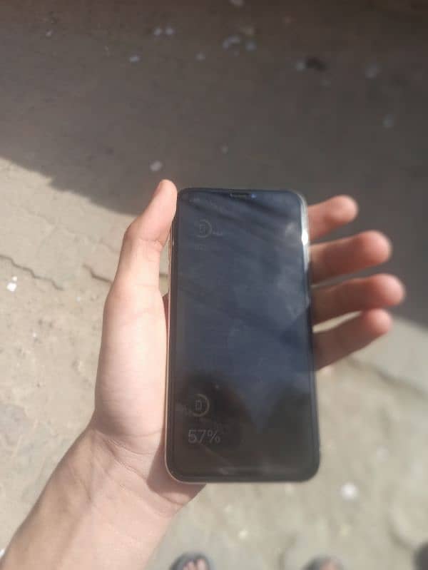 Iphone x PTA approved 64gb 2