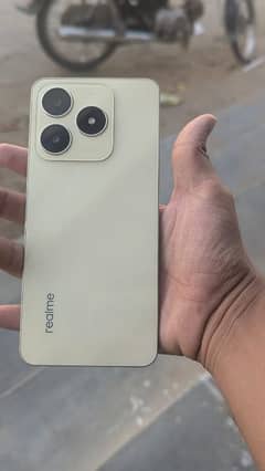 Realme c61 6+6/128