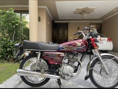 Honda 125 for sale