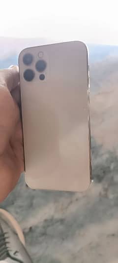 Iphone 12 pro Non PTA F. U