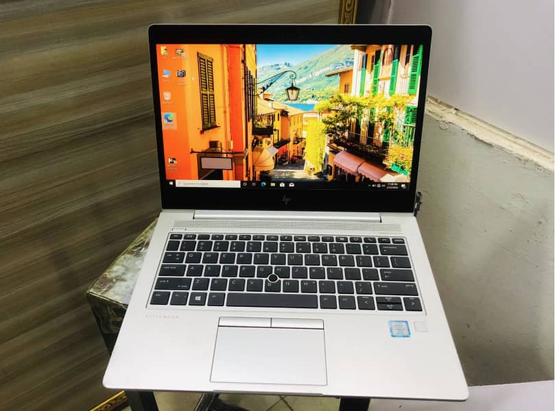 Hp elite book G5 Core i5 8th generation 0
