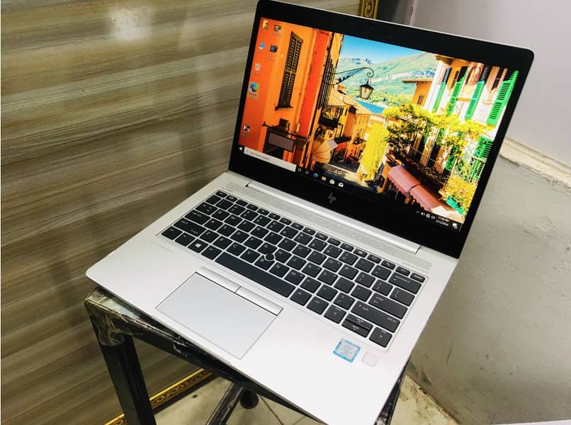 Hp elite book G5 Core i5 8th generation 2