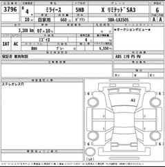 Todays Deal Daihatsu Mira E. S 2022 | UNREGISTERED