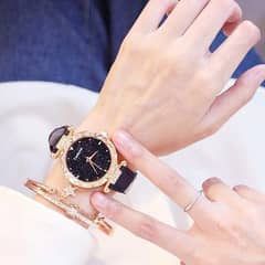 Internet celebtity TikTok star watch for woman