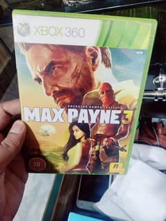 Max Payne 3 Xbox 360