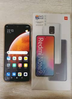 Redmi note 9s 6/128