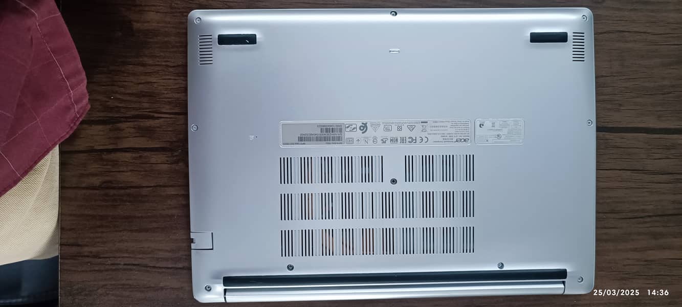 Accer Aspire 5 A514-53G-70DU Notebook, Core i7 10th Gen, 12/ 1Tb 7
