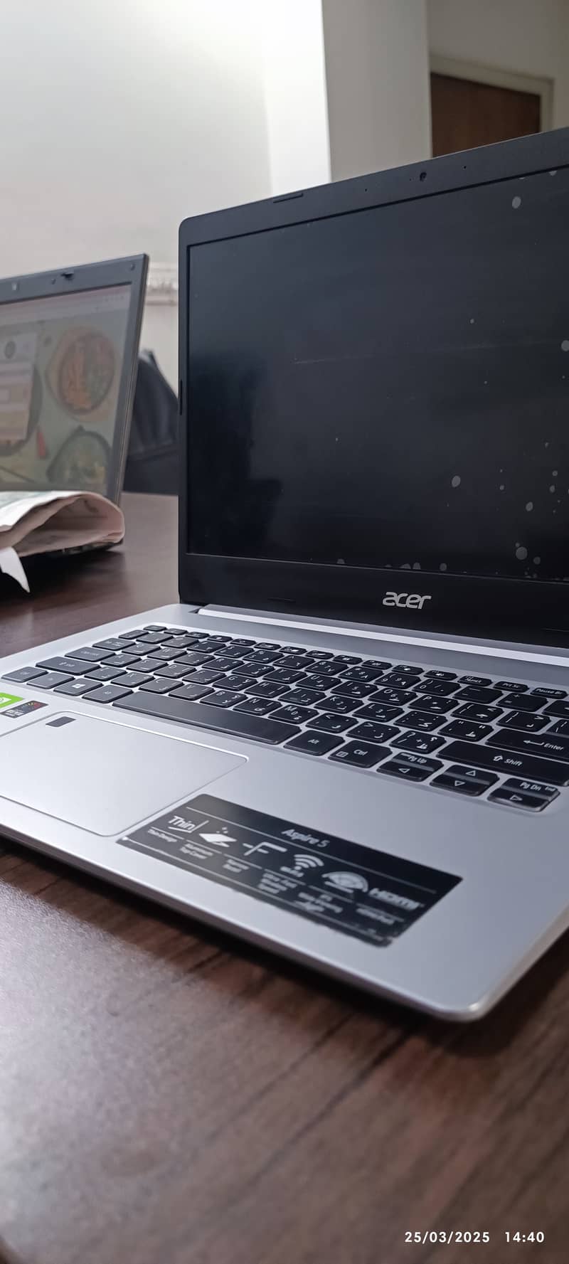 Accer Aspire 5 A514-53G-70DU Notebook, Core i7 10th Gen, 12/ 1Tb 1