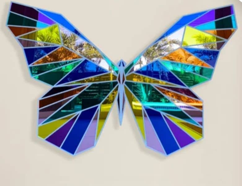 Acrylic, Polycarbonate Hollow, Acrylic Mirror, and Pvc Foam Board 2