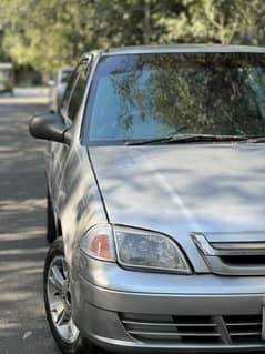 Suzuki Cultus VXR 2007