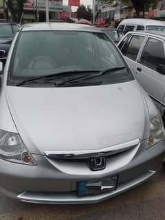 Honda City IDSI 2003