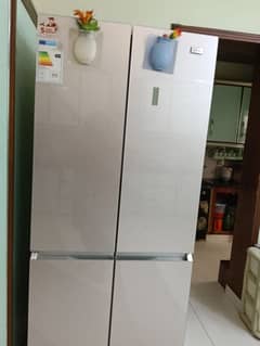 signature 4 DOOR FRIDGE