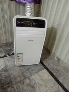 Skywood 1 Ton Inverter AC | Heat & Cool | Energy Efficient