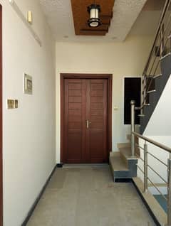 4 Marla Double Story House For Rent