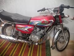 Honda 125 for sale