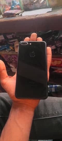 iPhone 7 Plus pta 256 jb all ok exchange possible just iPhone