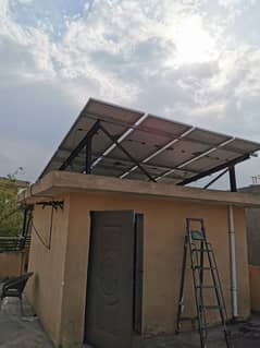 7KV hybrid solar