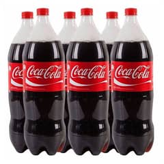 Coke Bottale 2.23 (6 piece)