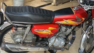 Honda 125 for sale