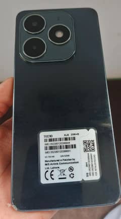 Tecno spark20 8gb ram 256 rom