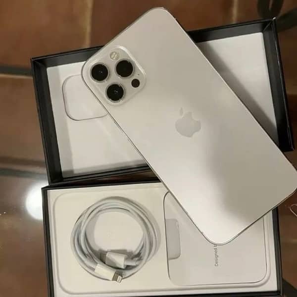 iphone 12 pro max seal pack PTA approved 10/10 0
