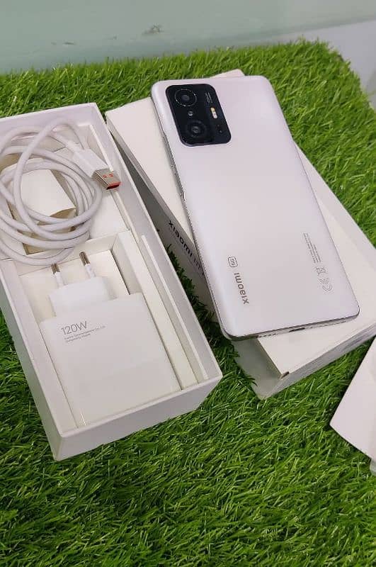 Mi 11T Pro PTA Approved 03357519076Watsapp 0