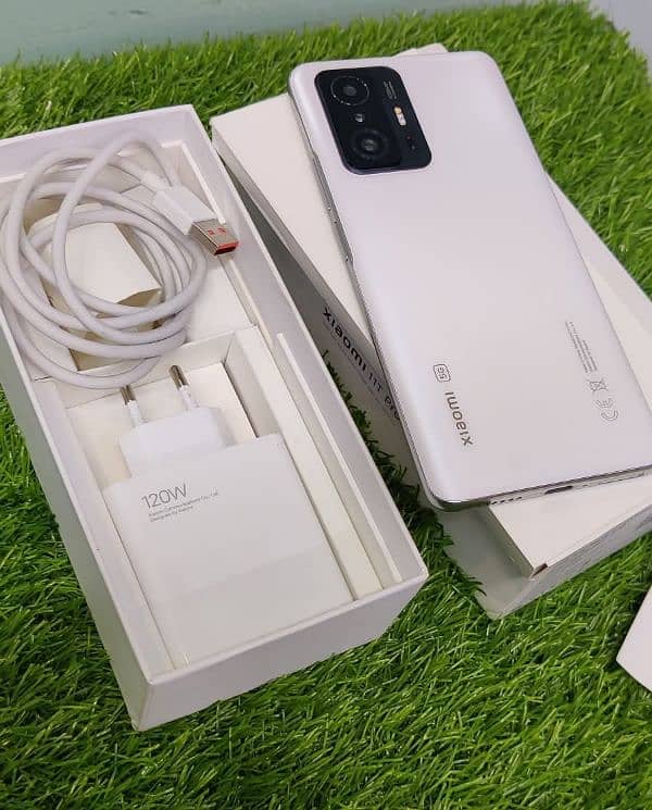 Mi 11T Pro PTA Approved 03357519076Watsapp 1
