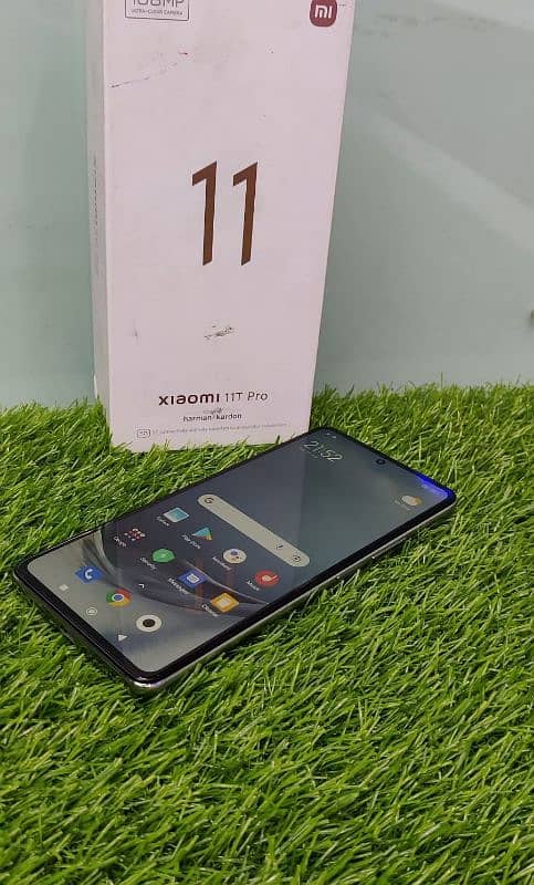 Mi 11T Pro PTA Approved 03357519076Watsapp 2