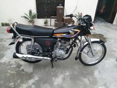 Honda 125 Lush Condition Sound Like New