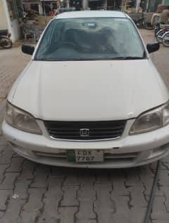 Honda City 2002