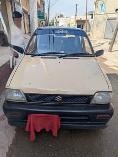 Suzuki Mehran 1999