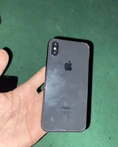 iPhone X pta 03196176045