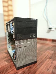 Dell Optiplex 990 core i5 2nd gen