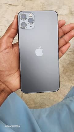 I phone 11 pro max Non PTA 512GB