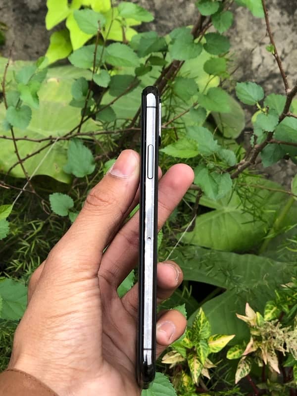 iphone X 256 gb pta approved 0