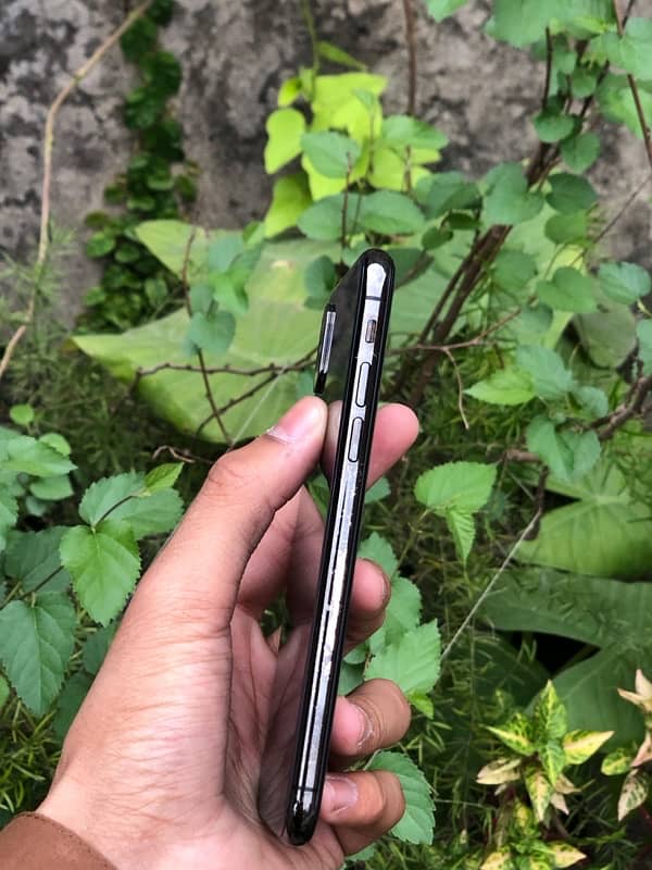 iphone X 256 gb pta approved 2