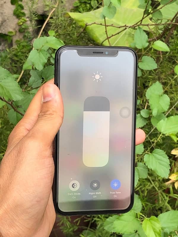 iphone X 256 gb pta approved 8