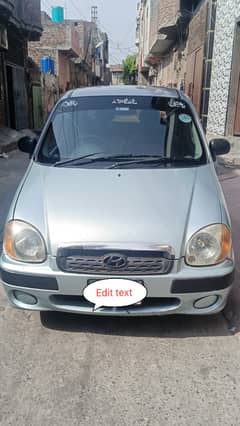 Hyundai Santro 2004/2005