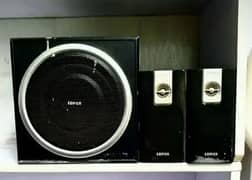 EDIFIER WOOFER & SPEAKERS VVIP